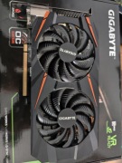 Gigabyte GTX 1060 Windforce OC 6GB