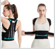 Korektor pleców PAHOM dla mężczyzn i kobiet S orteza