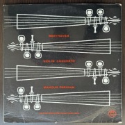 Beethoven - Violin Concerto, LP, UK, 1963