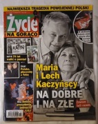 ŻYCIE na GORĄCO 2010 katastrofa Smoleńsk śmierć Prezydenta