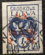 LŚ Fi 25Ab (kasowany) gw+opis 