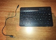 Bezprzewodowa klawiatura bluetooth - ładowana na USB-C