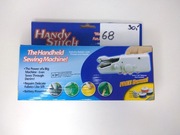 MASZYNKA RĘCZNA DO SZYCIA MINI-PRZENOŚNA!!