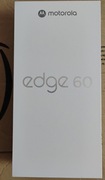 Motorola Edge 60 Blue/Marine. Nowa, nieotwarta, Gw. 24 m. Nie Fusion