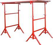 Kozły budowlane murarskie ALTRAD ST-2303/B - 8szt KOMPLET kobyłka stojaki