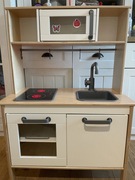 Kuchnia dziecięca z IKEA