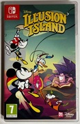 Switch Disney Illusion Island
