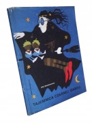 TAJEMNICA CZARNEJ IZABELI - SARACHANOWA