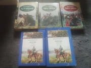 Henryk Sienkiewicz - Trylogia (Potop, Ogniem i Mieczem, Pan Wołodyjowski)