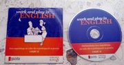 ANGIELSKI na PC work and play in ENGLISH kurs cz.2 nauka języka komputer CD