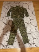 Mundur Taktyczny Multicam Komplet Bluza + Spodnie Rozm. 180 ASG Survival