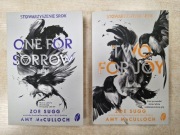 Zestaw 2 książek "Stowarzyszenie Srok" - Zoe Sugg & Amy McCulloch