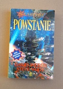 DAVID WEBER, STEVE WHITE "POWSTANIE" * 2007