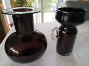 artystyczne szkło z PRL 