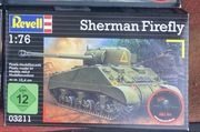 Sherman Firefly Revell