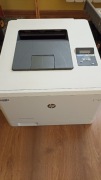 Sprzedam drukarkę laserową kolorowa HP color laserjet pro M452DN