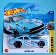 Hot Wheels Datsun 240z 