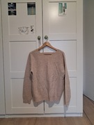 Sweter z ozdobnymi plecami, Primark