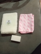 Zestaw Raypath Rękawica SunBean mydełko 