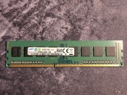 Pamięć Samsung DDR3 4GB 1600MHz 12800U