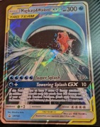Karta pokemon jumbo Magikarp and Wailord