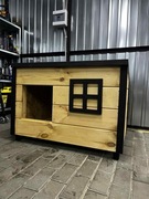 BUDA DLA PSA OCIEPLANA JEDNOSPADOWA L