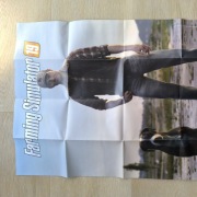 Farming Simulator 19 - Kolekcjonerska MAPA FELSBURNN / PLAKAT