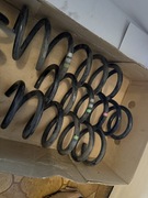 Sprężyna Porsche Cayenne 2 gen. do 2018 diesel przód 