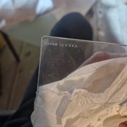 Tiffen LC 5 Low Contrast 5 - 4x4 cale (100mm) - filtr filmowy matte box