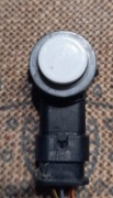 Czujnik parkowania PDC VW AG 5Q0 919 275 B plus wtyczka BIAŁY