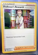 Professor's Research Rare Holo Champion's Path