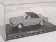 FIAT 1500 Cabriolet 1:43 HAchette