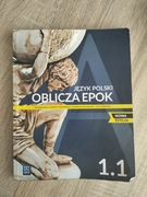 Oblicza Epok Język polski 