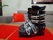 Buty narciarskie w rozmiarze 37 - 38 euro (240mm długość stopy)