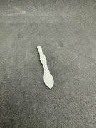 Pijawka 7cm Biała Perła