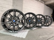 Oryginalne felgi BMW 18" M-PAKIET styling 135