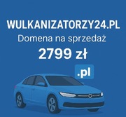 Domena wulkanizatorzy24.pl – idealna dla serwisu wulkanizacji opon