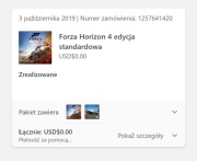 Gry Forza 4/5 + ulepszenia, Sniper Elite 5, WRC 10 FIA Xbox/PC 