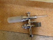 Reduktor  Tlenowy z nawilżaczem