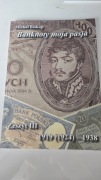 Banknoty moja pasja Zeszyt z III