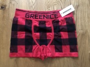 Nowe bokserki GreeNice XL/XXL