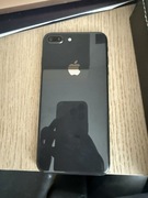 Korpus iPhone 8 Plus obudowa bateria blue niebieski