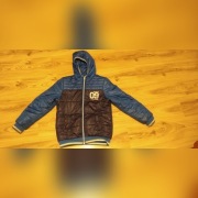 Stylowa kurtka młodzieżowa Reporter Young