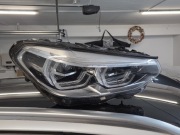 Bmw X4 G01.G02 reflektor lewy 8739654 02LL