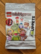 LEGO 71033 Minifigurki - Muppety - Kermit (coltm-5 coltm5) 