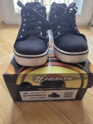 Butorolki,  buty HEELYS na kółkach 