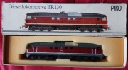 Piko - lokomotywa spalinowa BR 130, CSD
