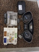 Zestaw startowy do odpalania komputer licznik Ford Kuga mk2 2.0 TDCI