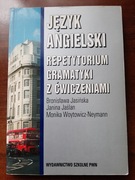 Język Angielski - Repetytorium gramatyki z ćwiczeniami Jasińska i in.
