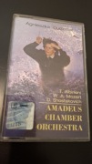 Kaseta magnetofonowa "AgnieszkaDuczmal - Amadeus Chamber Orchestra"